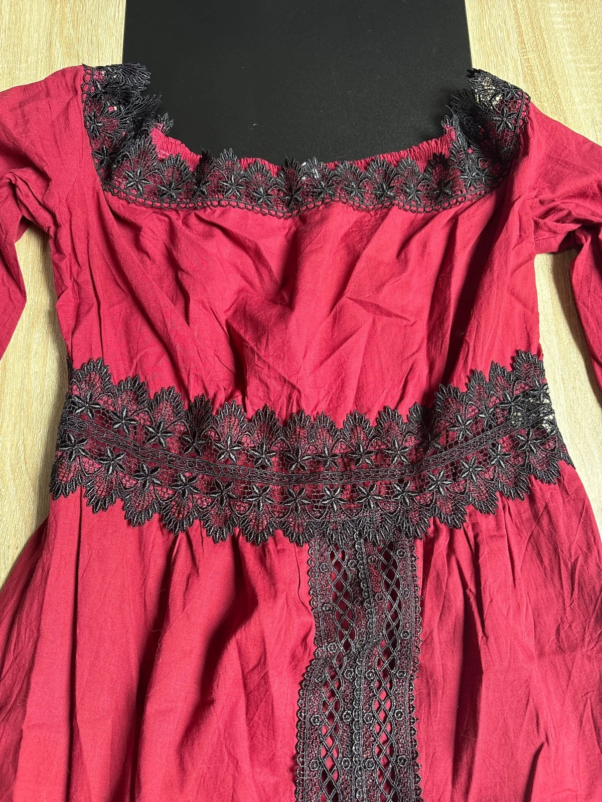 Vestido largo talla M – photo 2